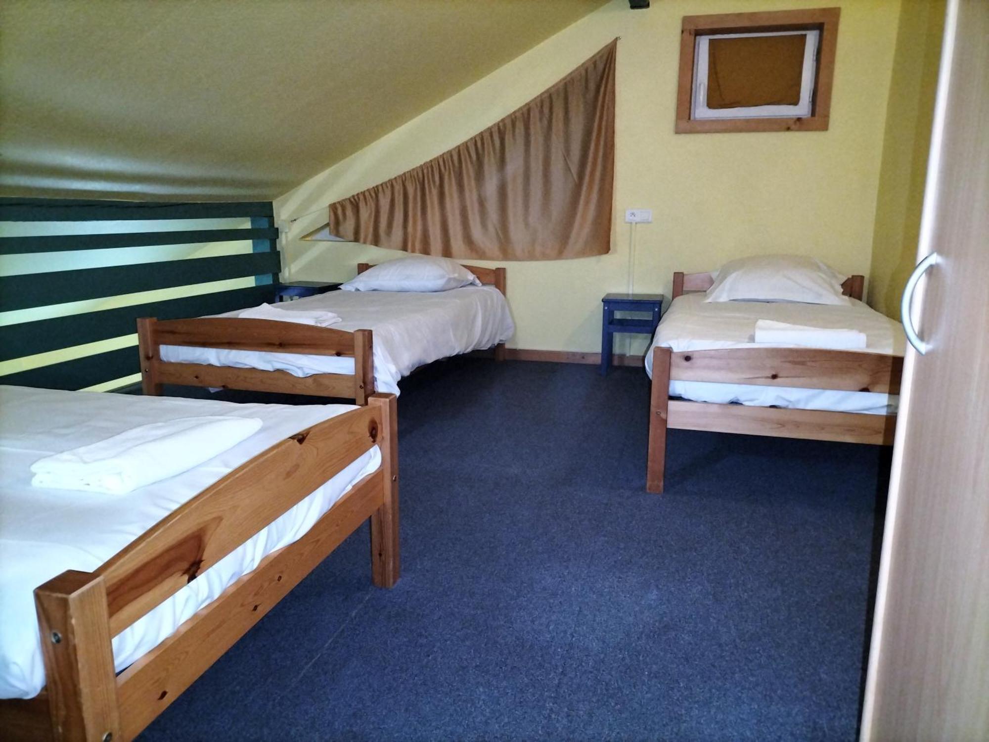 Appart'Hotel Les Acacias Courte Et Longue Duree Bischoffsheim Quarto foto