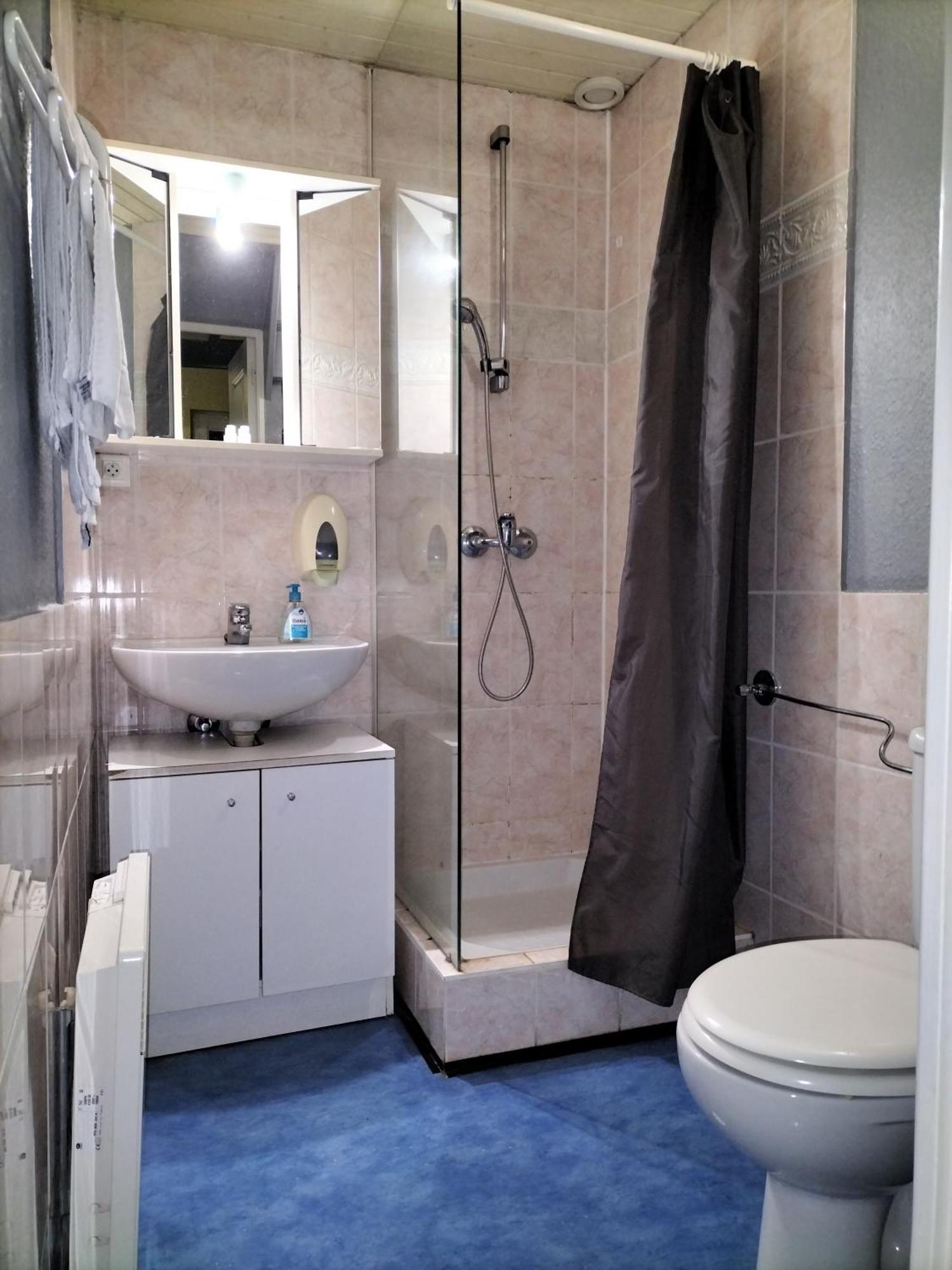 Appart'Hotel Les Acacias Courte Et Longue Duree Bischoffsheim Quarto foto
